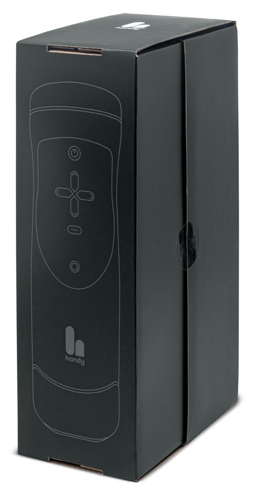 The Handy 1.1 Interactive Stroker