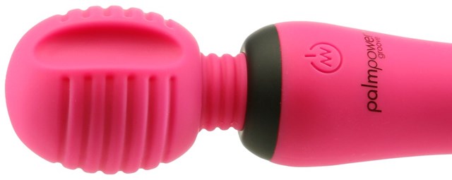 GROOVE MASSAGE WAND - PINK