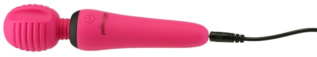 GROOVE MASSAGE WAND - PINK
