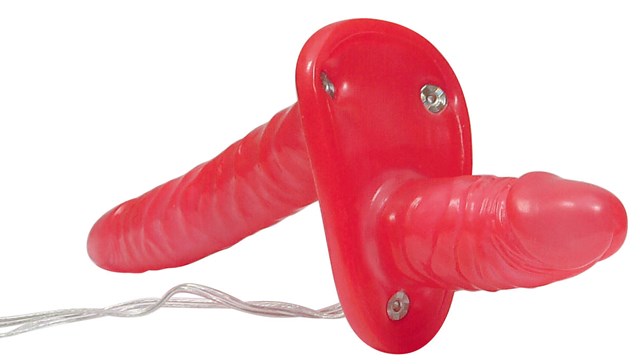 Double Strap-on