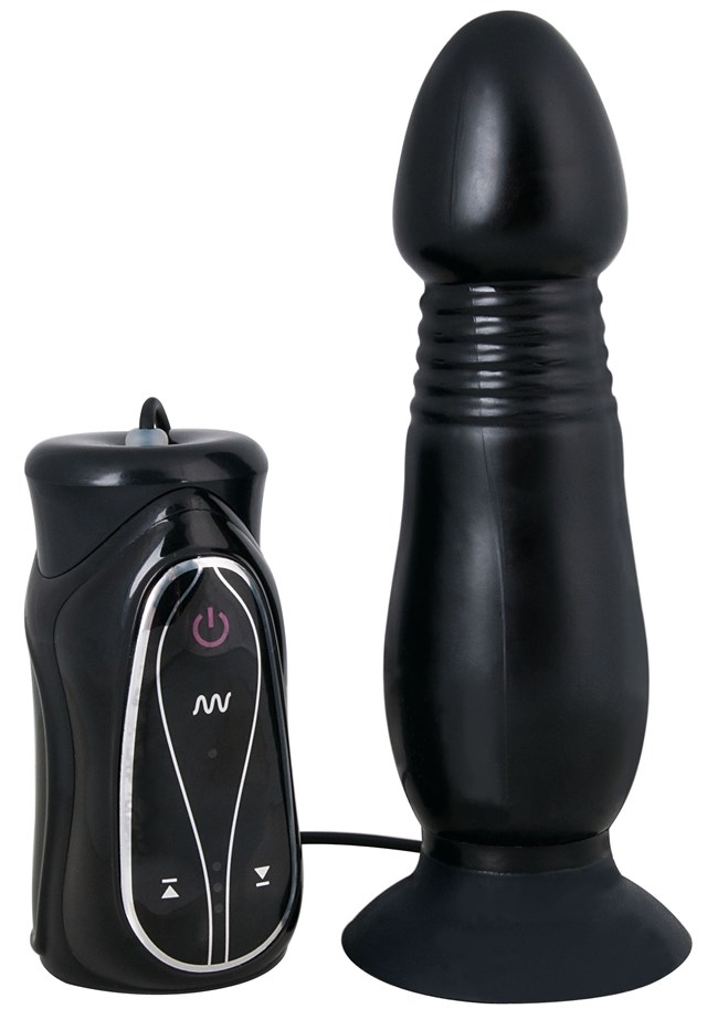 Anal Pusher