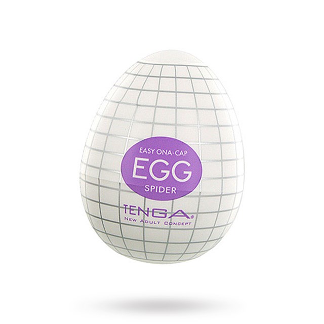 TENGA Spider Egg