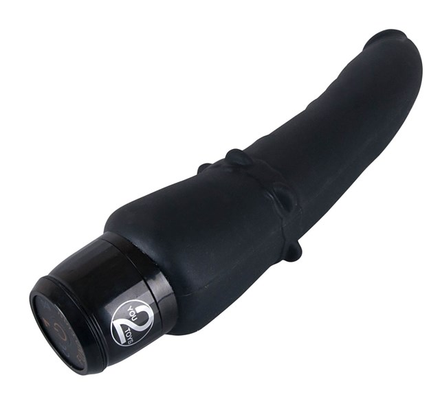 Silicone Classic - Anal Vibrator
