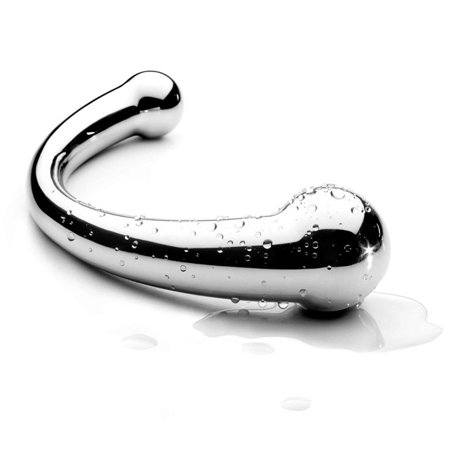 Pure Wand - Metal Dildo