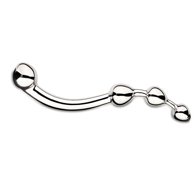 Fun Wand - Metal dildo