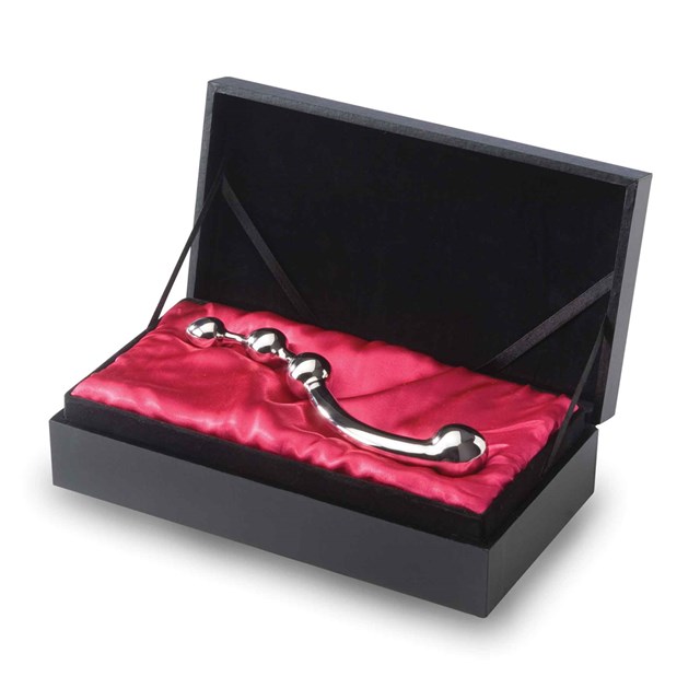 Fun Wand - Metal dildo