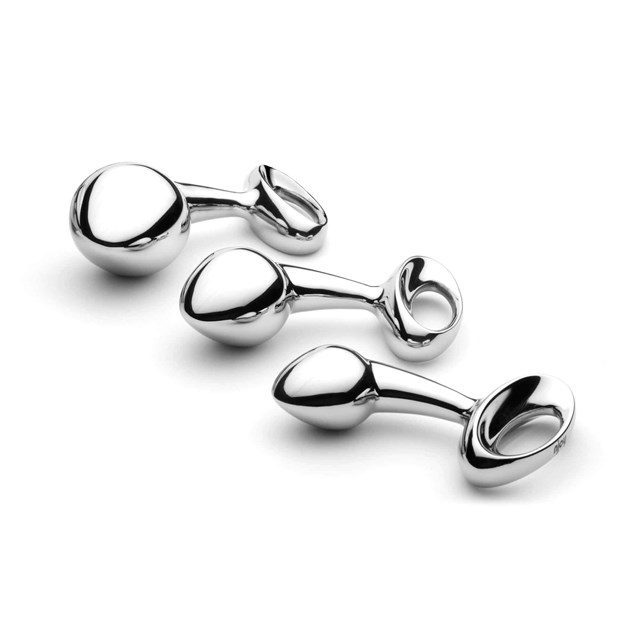 Pure Metal Plug - Small