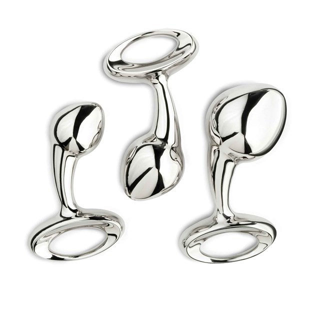 Pure Metal Plug - Small