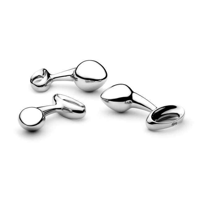 Pure Metal Plug - Large