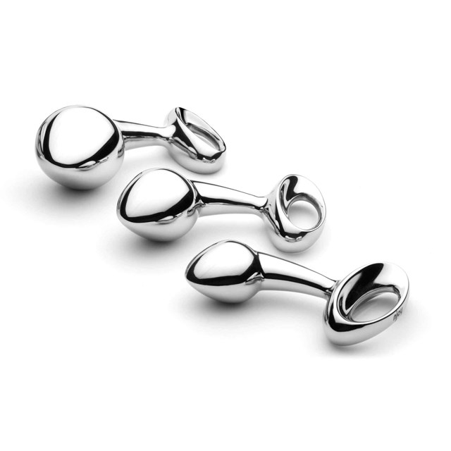 Pure Metal Plug - Large
