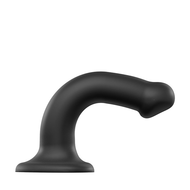 Bøjbar Dildo Dual Density Medium - 18 cm