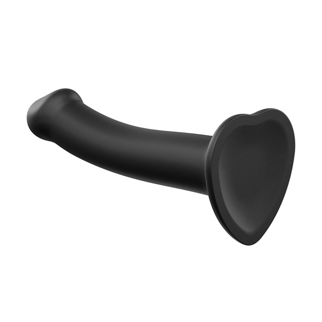 Bøjbar Dildo Dual Density Large - 19 cm