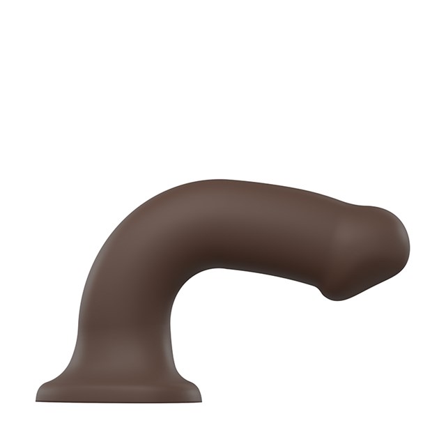 Bøjbar Dildo Dual Density XL - 20 cm