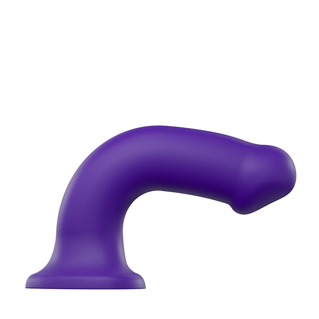 Bøjbar Dildo Dual Density XL - 20 cm