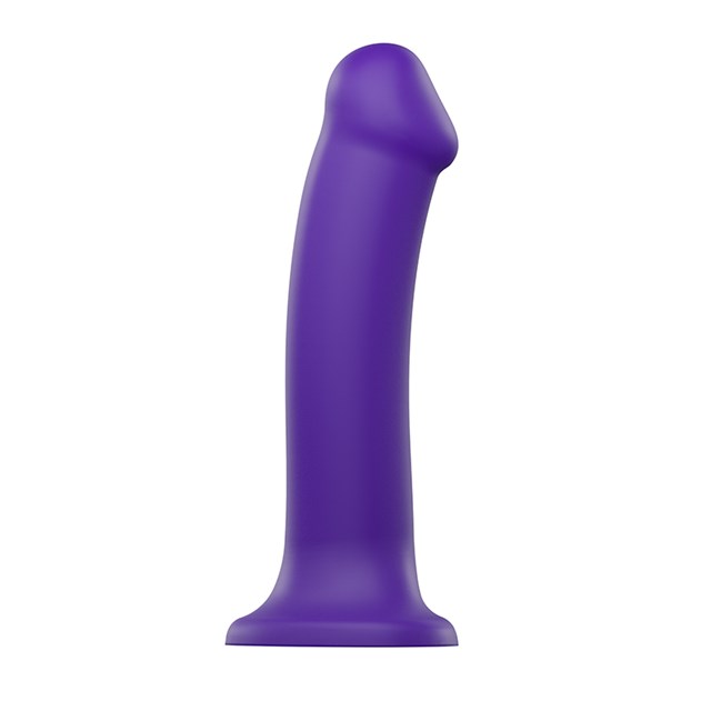 Bøjbar Dildo Dual Density XL - 20 cm