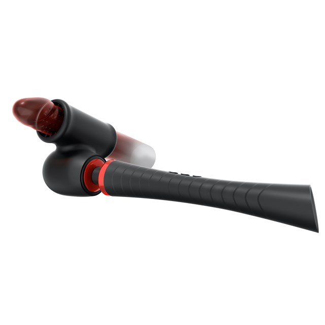 MAN.WAND XTREME Multi Vibrator