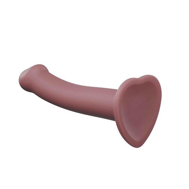 Mono Density Dildo Vieux Rose - 17 cm