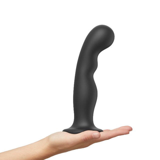 DILDO PLUG P&G BLACK - XXL