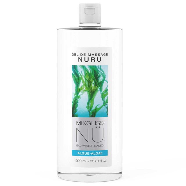 Nuru NU Algue-Algae