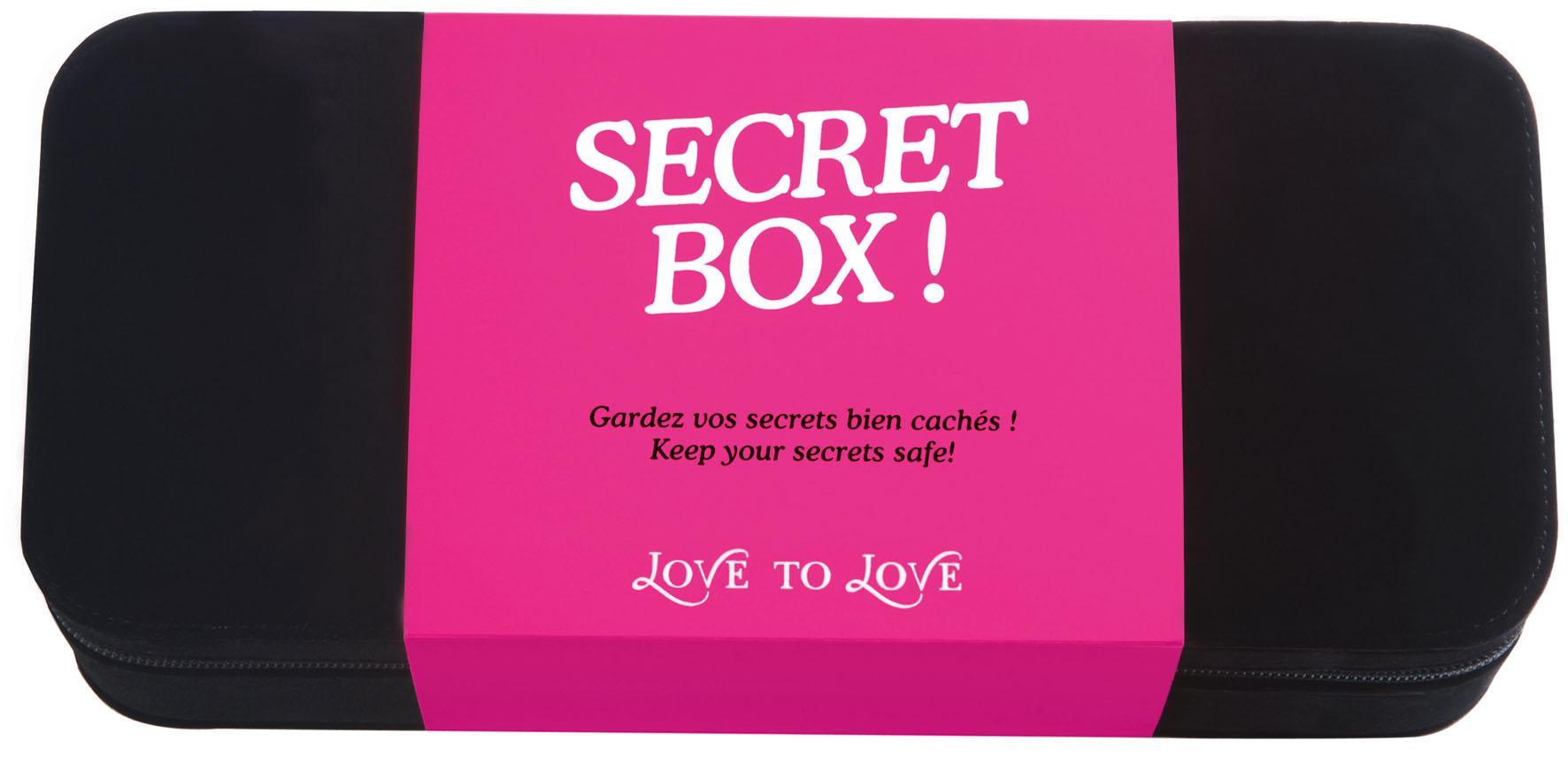 Secret Box -Opbevaring