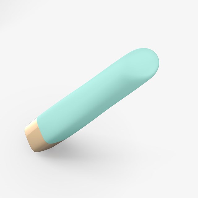 DELIGHT ME MINT - Mini vibrator