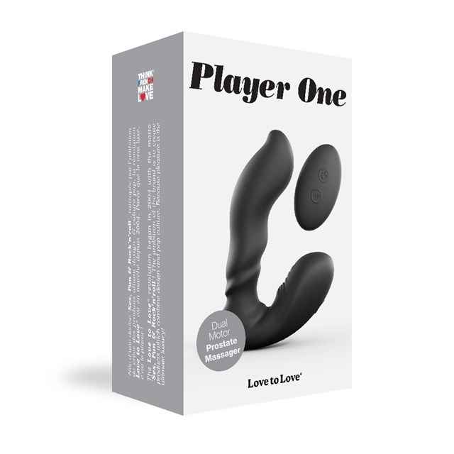 PLAYER ONE - Prostata Stimulator