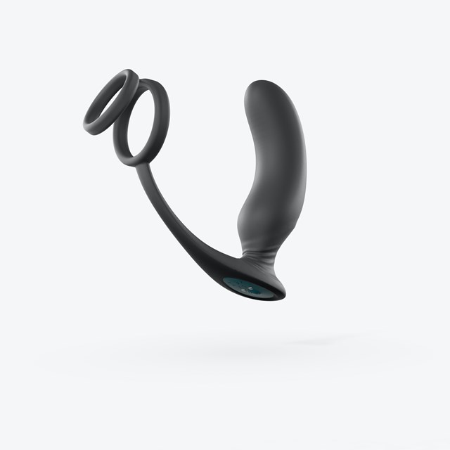 DOUBLE GAME - C-ring And Plug