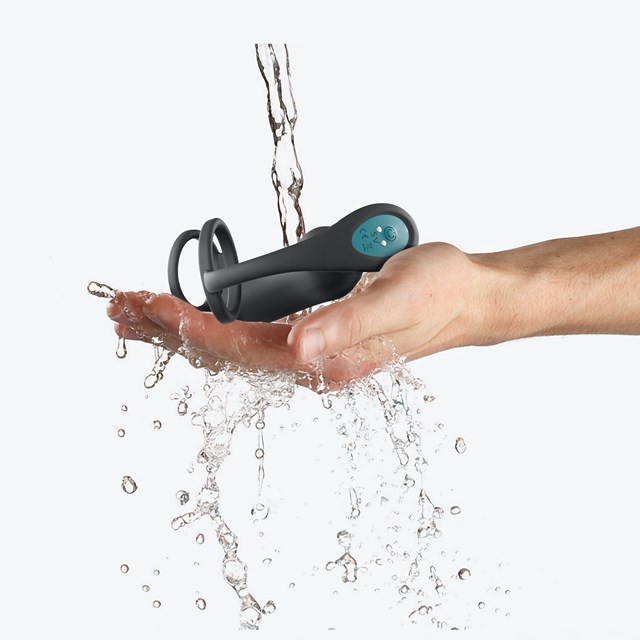 DOUBLE GAME - C-ring And Plug