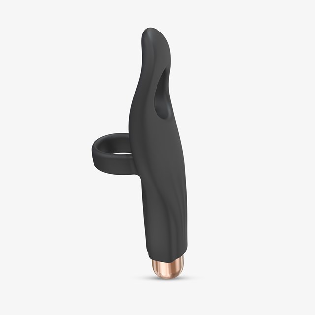 TICKLE ME FINGER-VIBRATOR