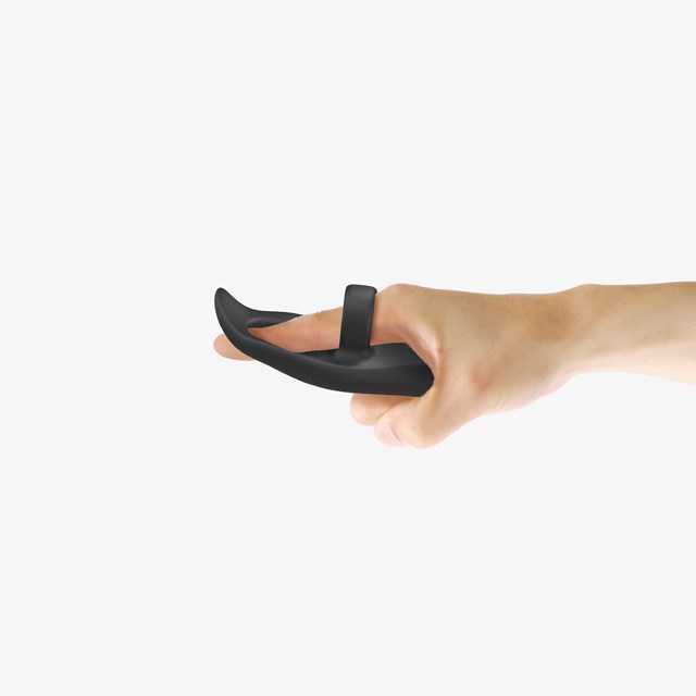TICKLE ME FINGER-VIBRATOR