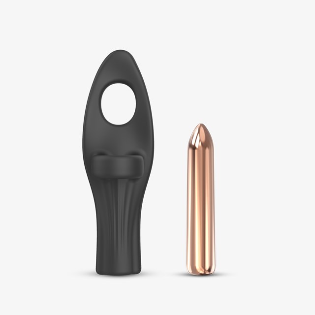 TICKLE ME FINGER-VIBRATOR
