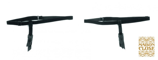 Les Suspenders - Sexet Hofteholder