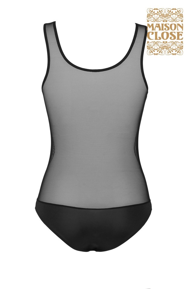 Panty Bodystocking Pure Tentation