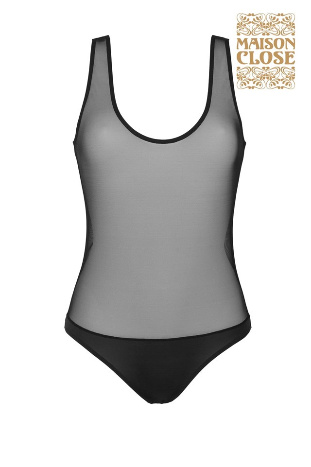 Panty Bodystocking Pure Tentation