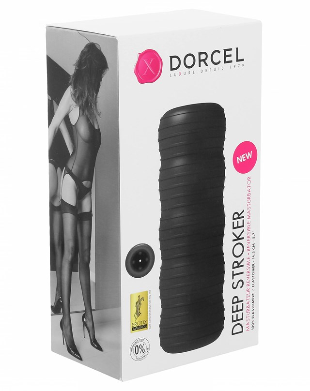 Deep Stroker - Onaniprodukt