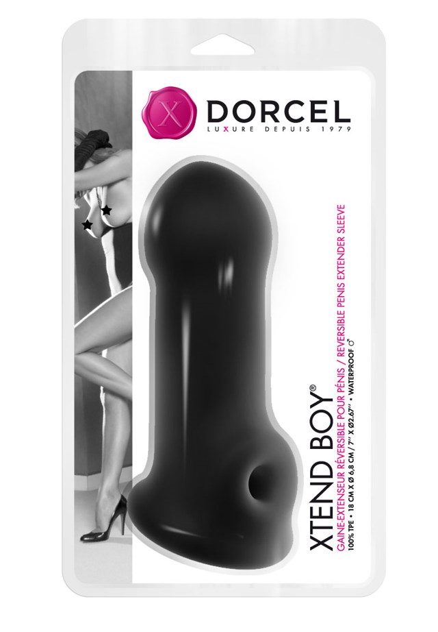 Xtend Boy Penis Sleeve