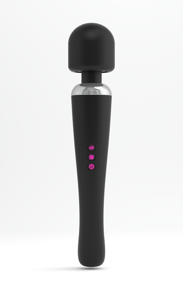 MEGAWAND - Genopladelig Wand Massagestav