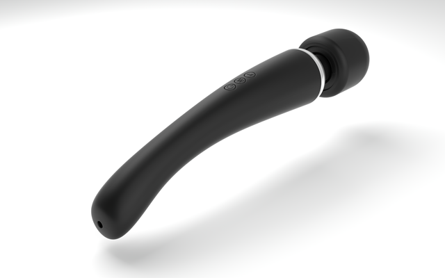 MEGAWAND - Genopladelig Wand Massagestav