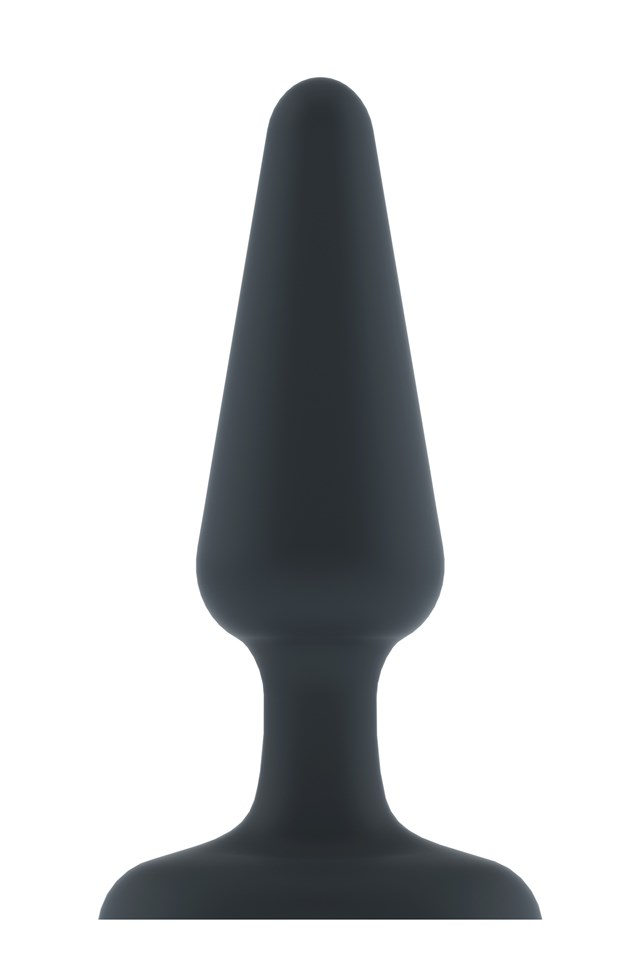 Best Vibe - Genopladelig Vibrerende Medium Plug