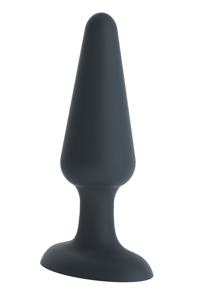 Best Vibe - Genopladelig Vibrerende Medium Plug
