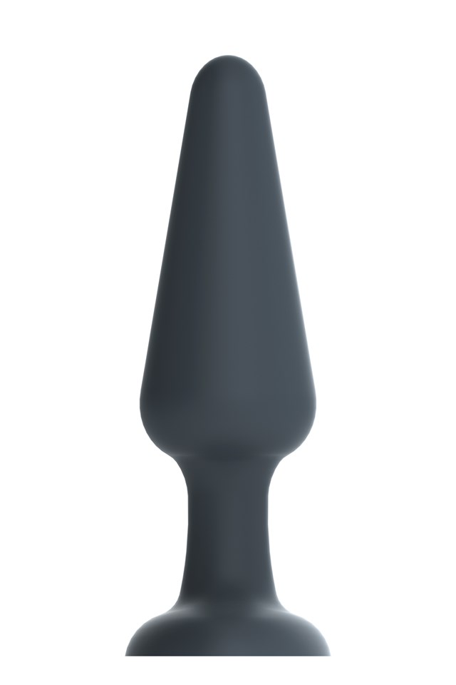 Best Vibe - Genopladelig Vibrerende Medium Plug
