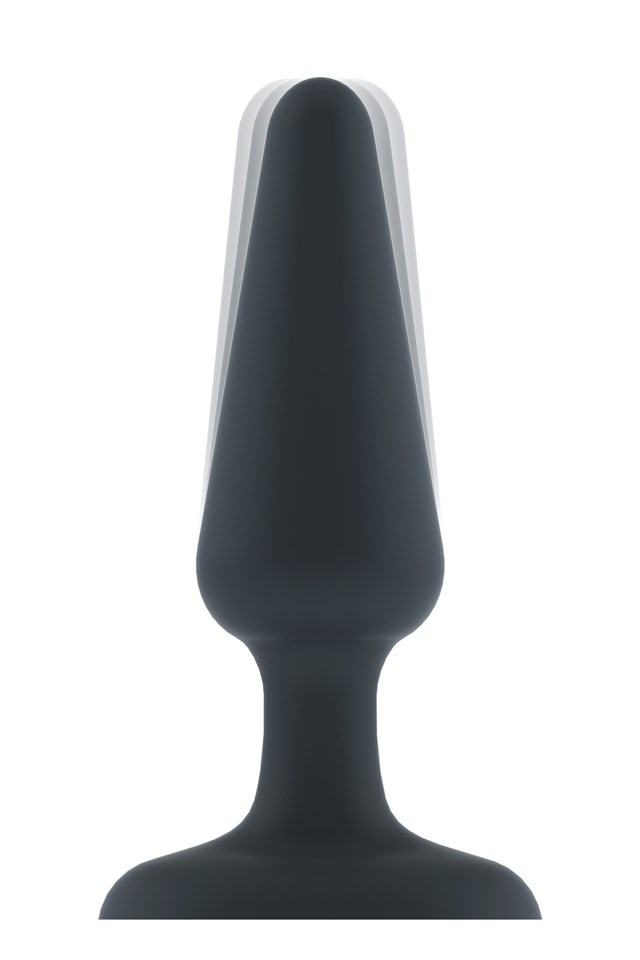 Best Vibe - Genopladelig Vibrerende Medium Plug