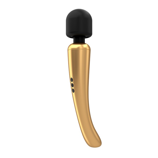 MEGA-WAND - Sort & Guld