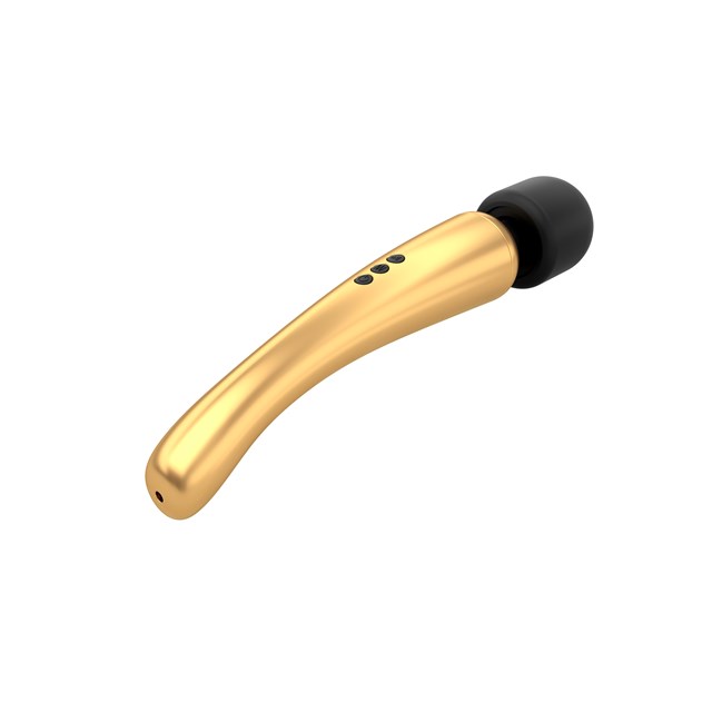 MEGA-WAND - Sort & Guld