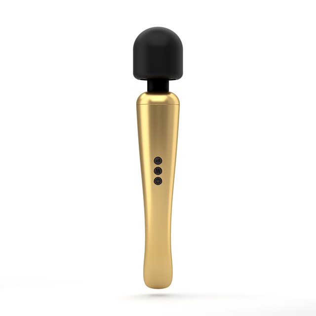 MEGA-WAND - Sort & Guld