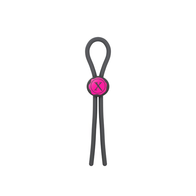 Justerbar Lasso Cockring