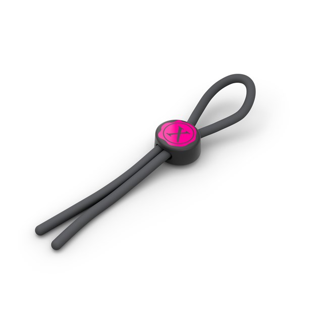 Justerbar Lasso Cockring
