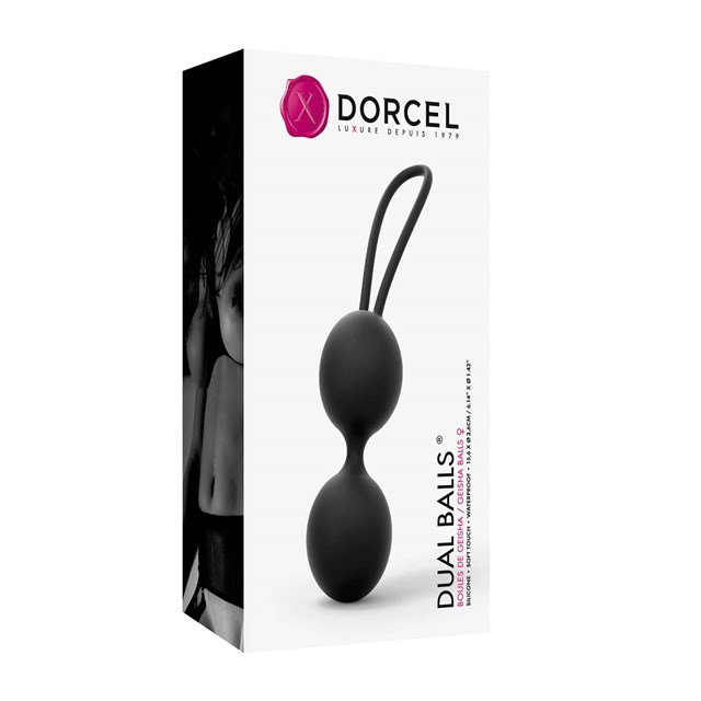 Dual Black Balls