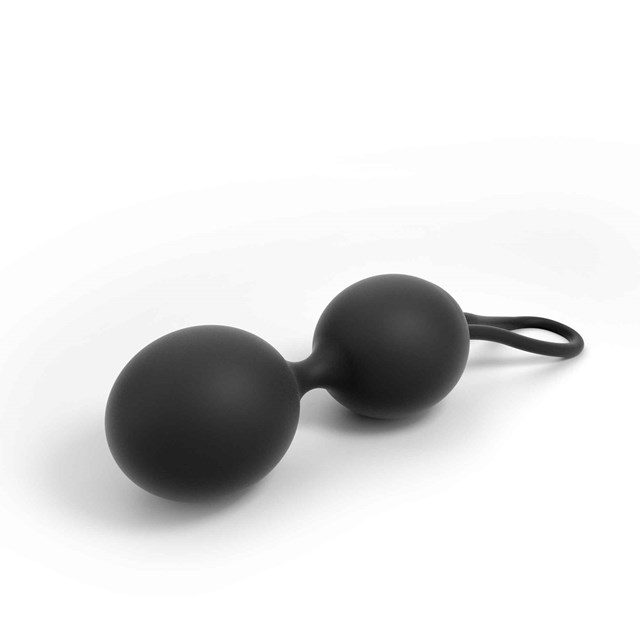 Dual Black Balls