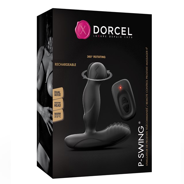 P-SWING - Prostata Vibrator